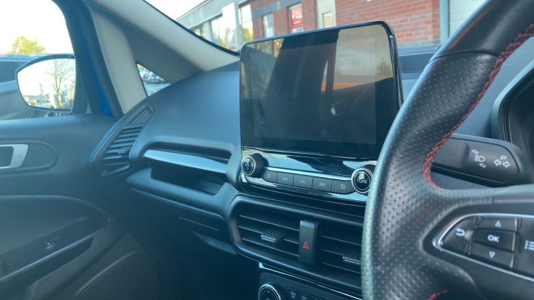 Ford EcoSport 1.0 EcoBoost 140 ST-Line 5dr Petrol Hatchback